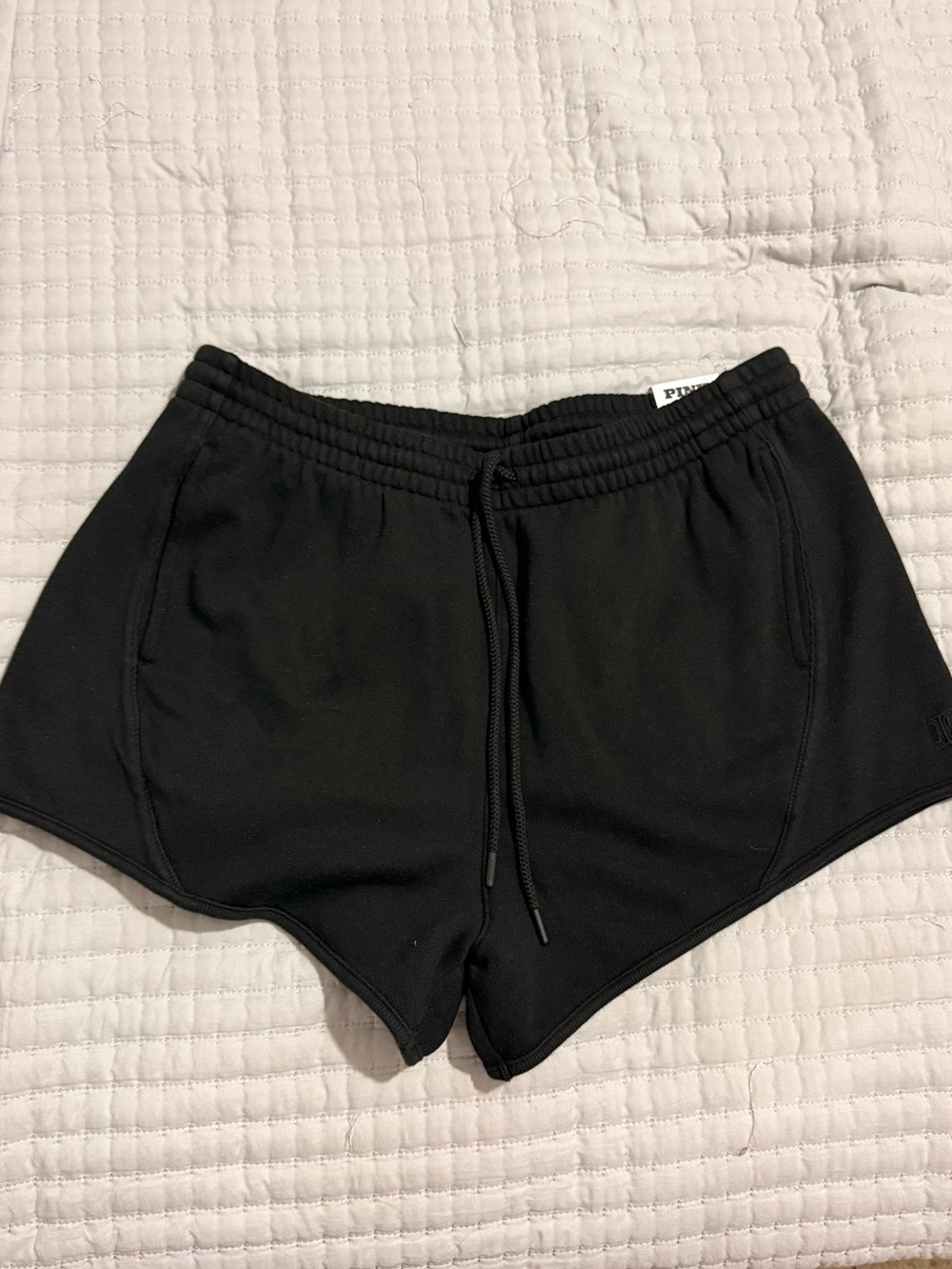 Victorias Secret Pink hem shorts